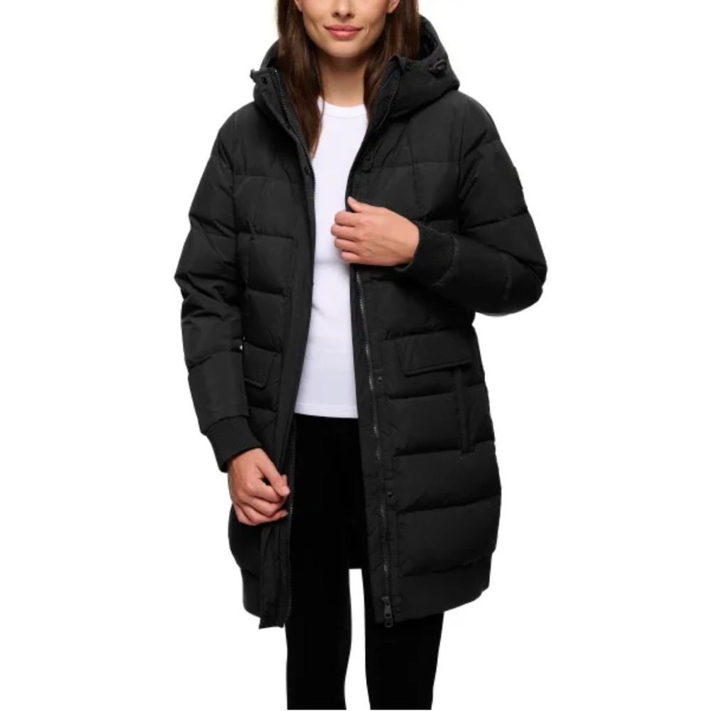 Lole - Down Parka Women’s Winter Jacket